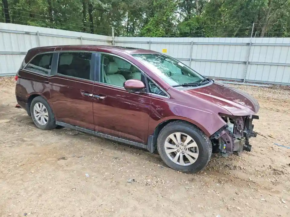 5FNRL5H67FB057424 2015 HONDA ODYSSEY-3