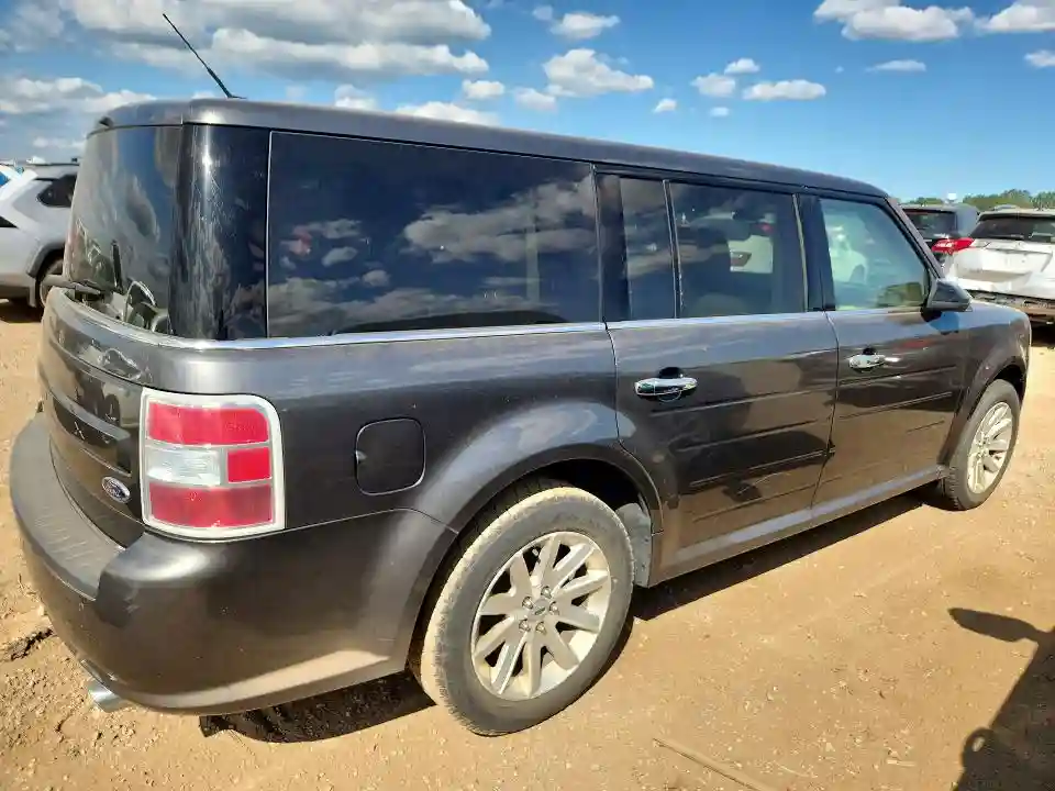 2FMGK5C8XJBA09887 2018 FORD FLEX-2