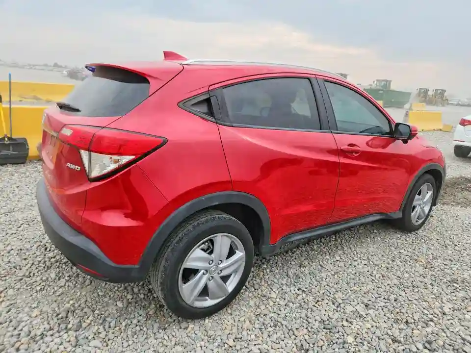 3CZRU6H53LM728700 2020 HONDA HR-V-2