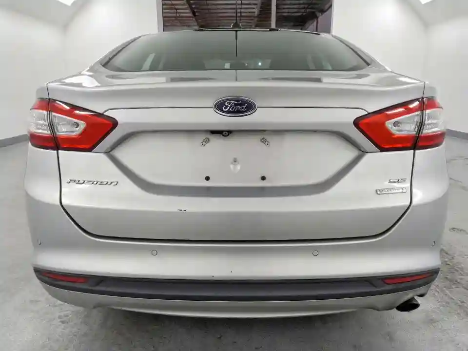 3FA6P0HDXGR225751 2016 FORD FUSION-5