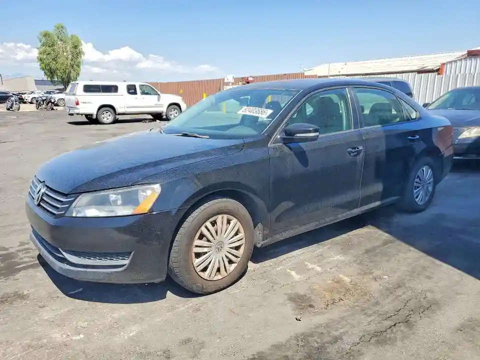 1VWAT7A39FC040997 2015 VOLKSWAGEN PASSAT-0