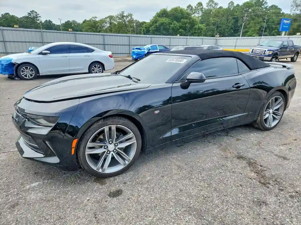 1G1FB3DX8H0105483 2017 CHEVROLET CAMARO-0