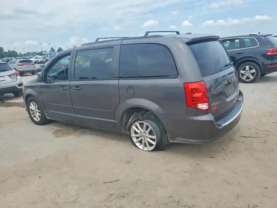 2C4RDGCGXGR334274 2016 DODGE CARAVAN-1