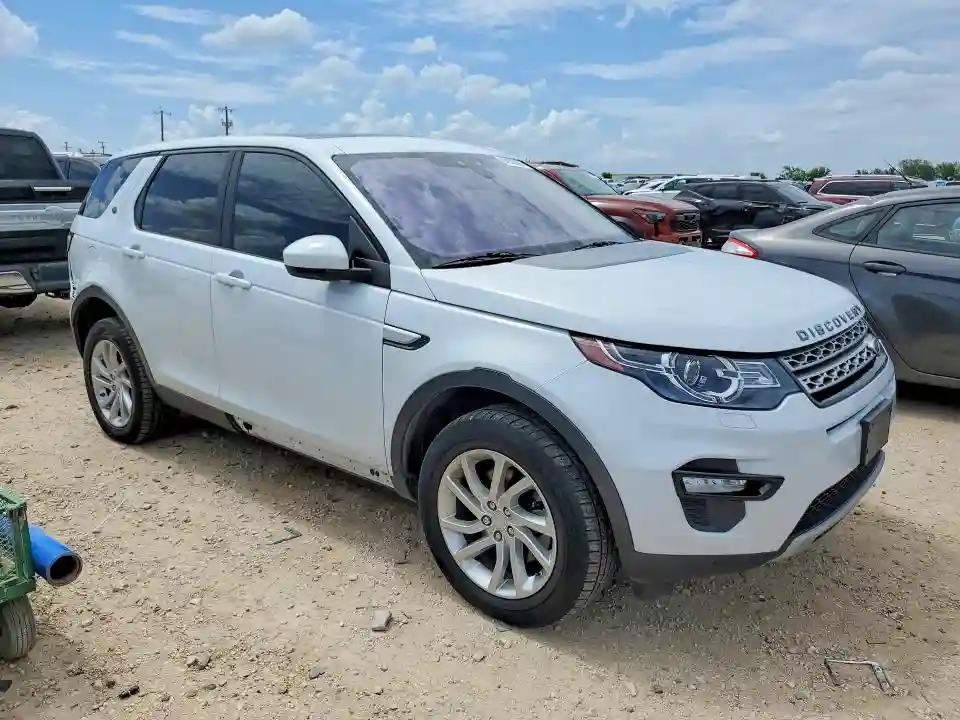 SALCR2FXXKH828847 2019 LAND ROVER DISCOVERY-3