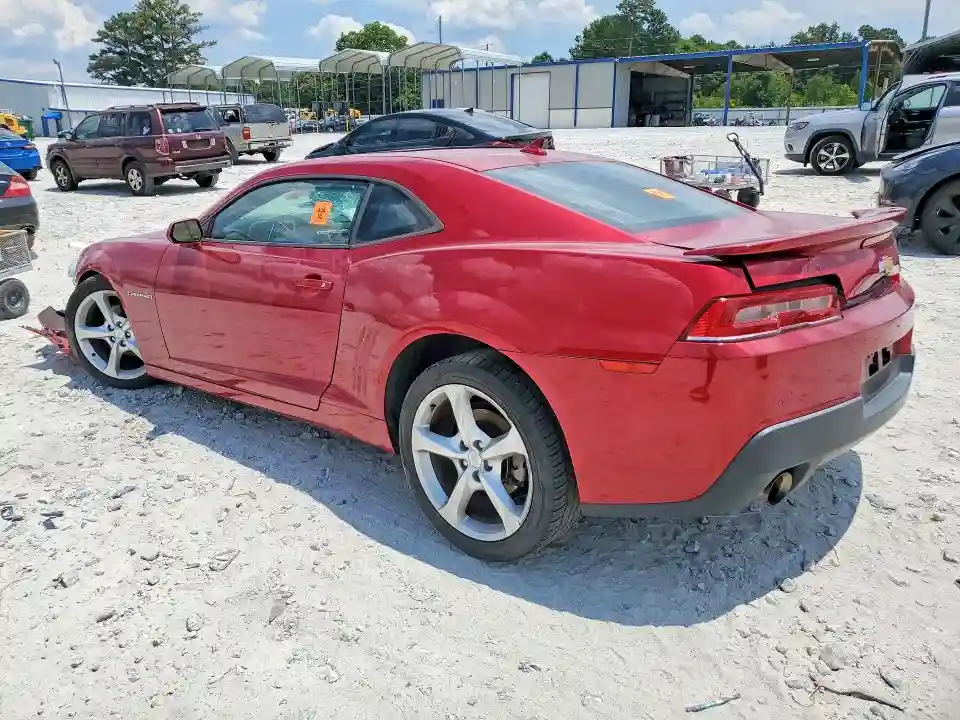 2G1FF1E37F9264051 2015 CHEVROLET CAMARO-1
