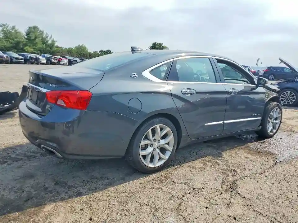 2G1105S3XK9155374 2019 CHEVROLET IMPALA-2