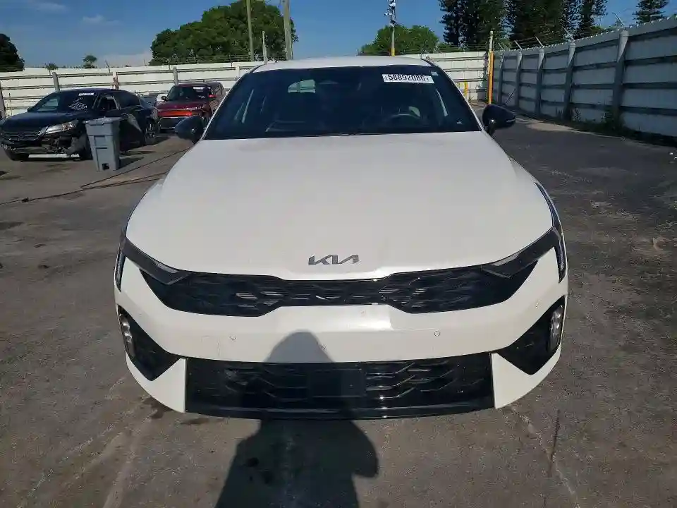 KNAG64J70T5412455 2026 KIA K5-4