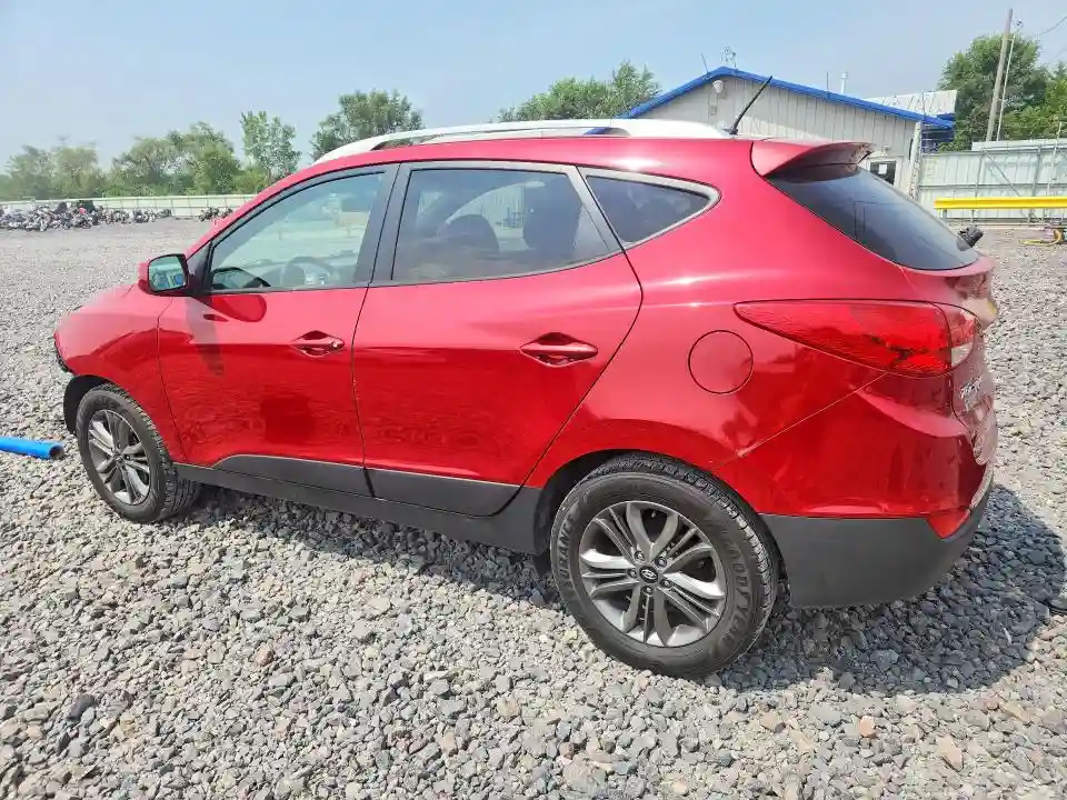 KM8JU3AG3FU098007 2015 HYUNDAI TUCSON-1