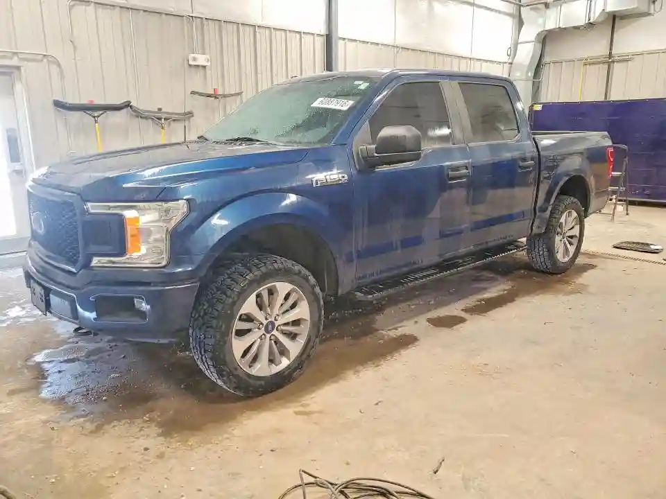 1FTEW1EG4JKD20105 2018 FORD F150-0