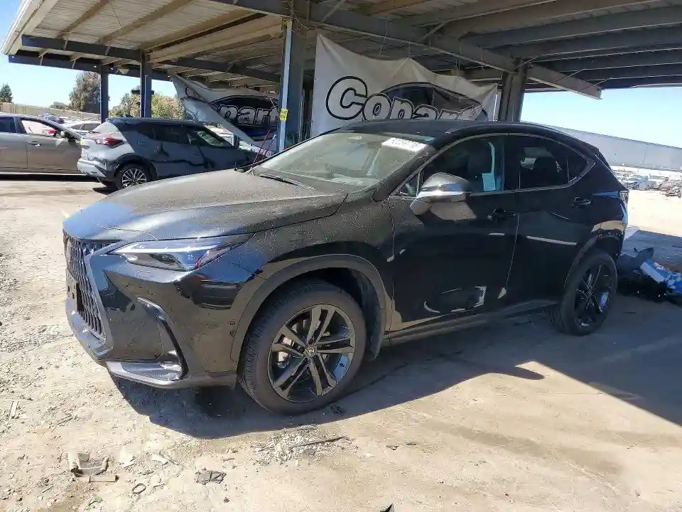 JTJHKCFZ5S2057805 2025 LEXUS NX 450H+ B-0