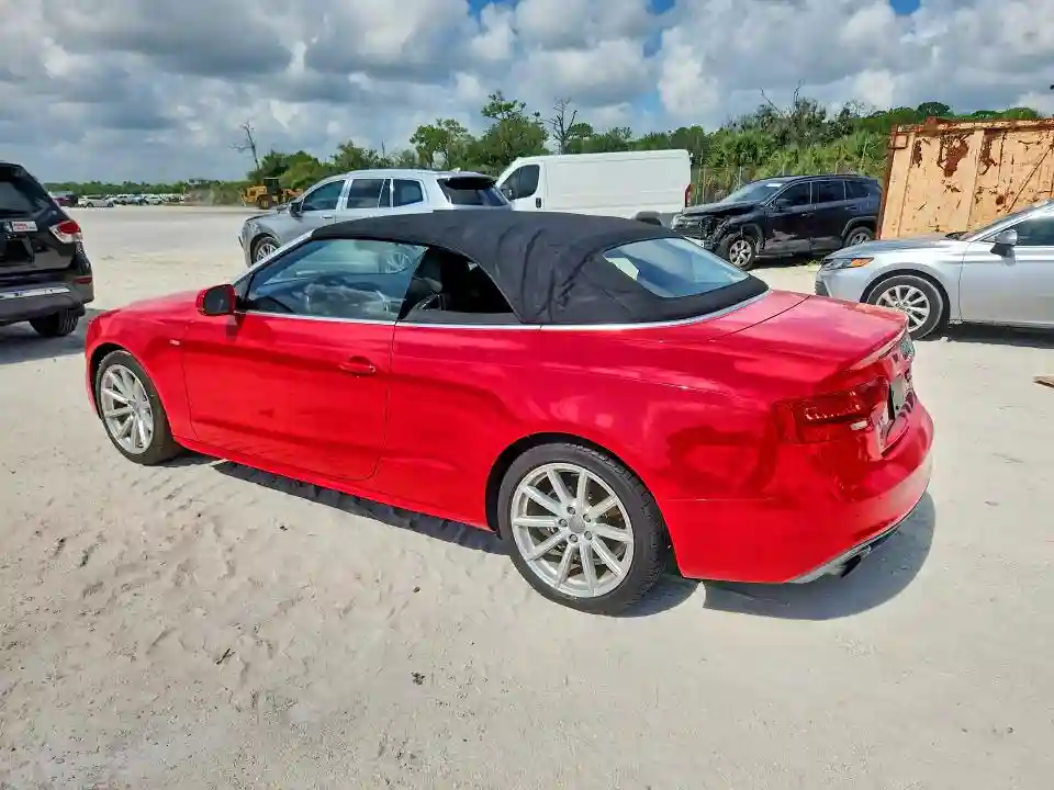 WAUMFAFH4FN013264 2015 AUDI A5-1