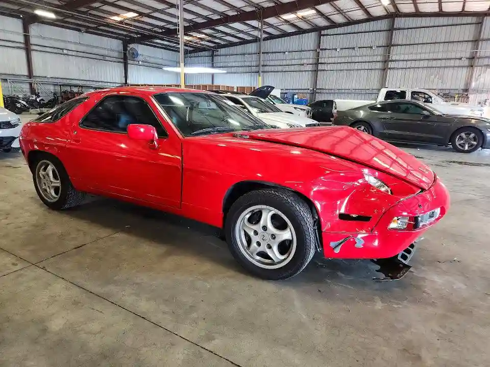 WP0JB0920JS860666 1988 PORSCHE 928-3