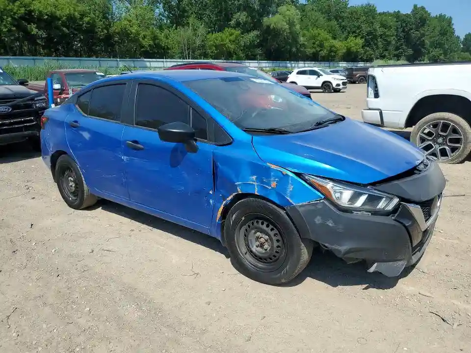 3N1CN8DV5ML909415 2021 NISSAN VERSA-3