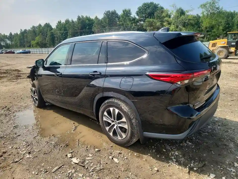 5TDGZRBH9MS094491 2021 TOYOTA HIGHLANDER-1