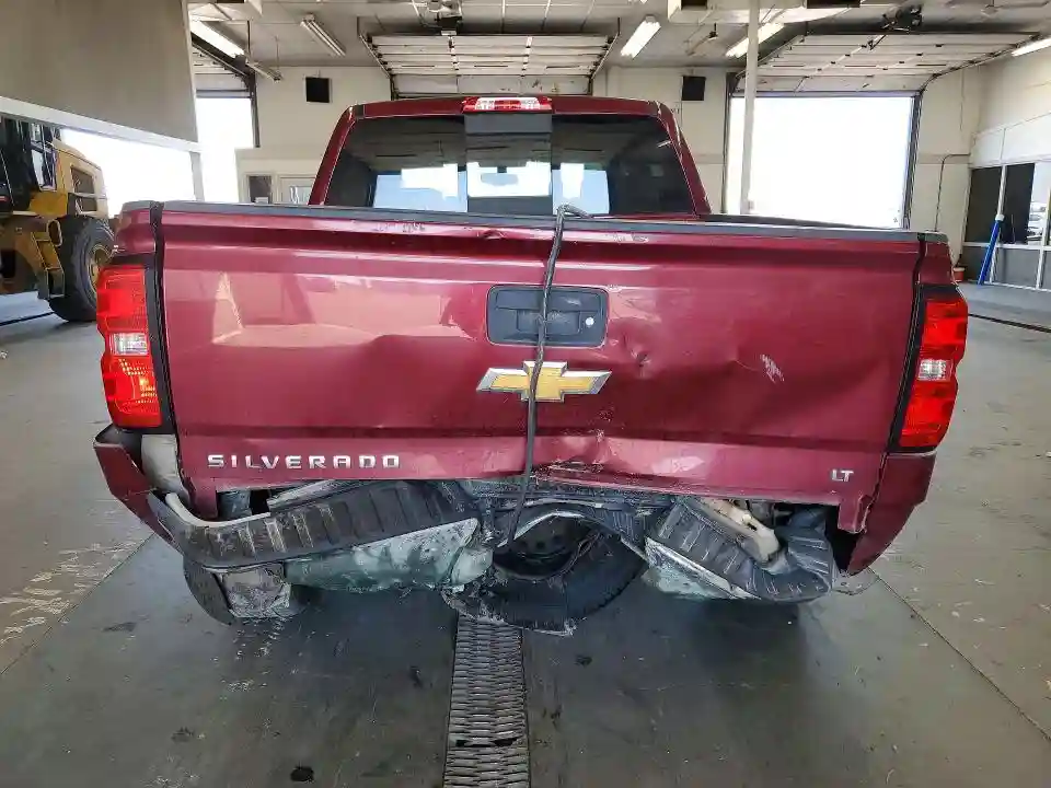 3GCUKREC7FG277526 2015 CHEVROLET SILVERADO-5