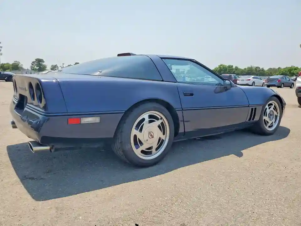 1G1YY2185K5103344 1989 CHEVROLET CORVETTE-2