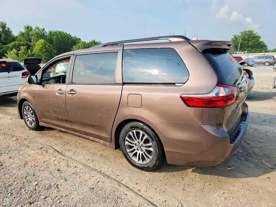 5TDYZ3DCXLS044555 2020 TOYOTA SIENNA-1