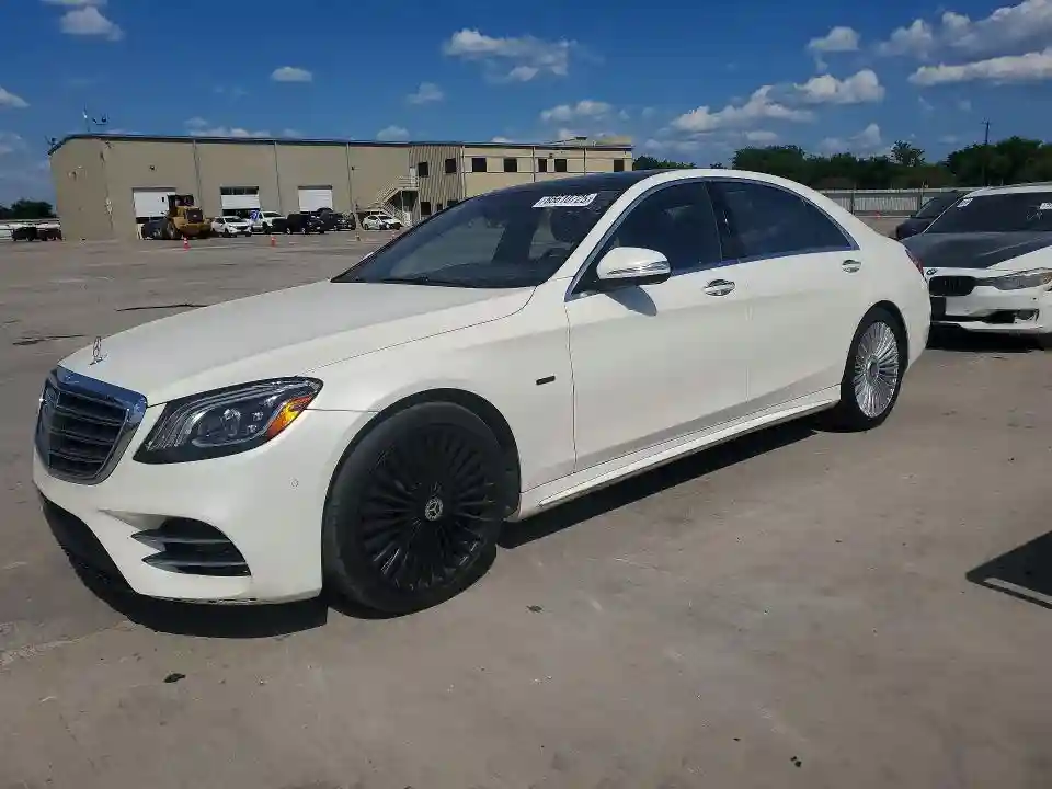 WDDUG7DB3KA476831 2019 MERCEDES-BENZ S-CLASS-0