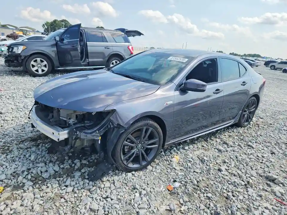 19UUB3F60KA005934 2019 ACURA TLX-0
