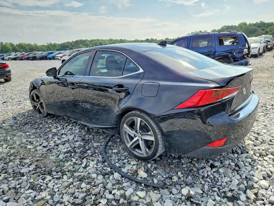 JTHBA1D24H5048668 2017 LEXUS IS-1