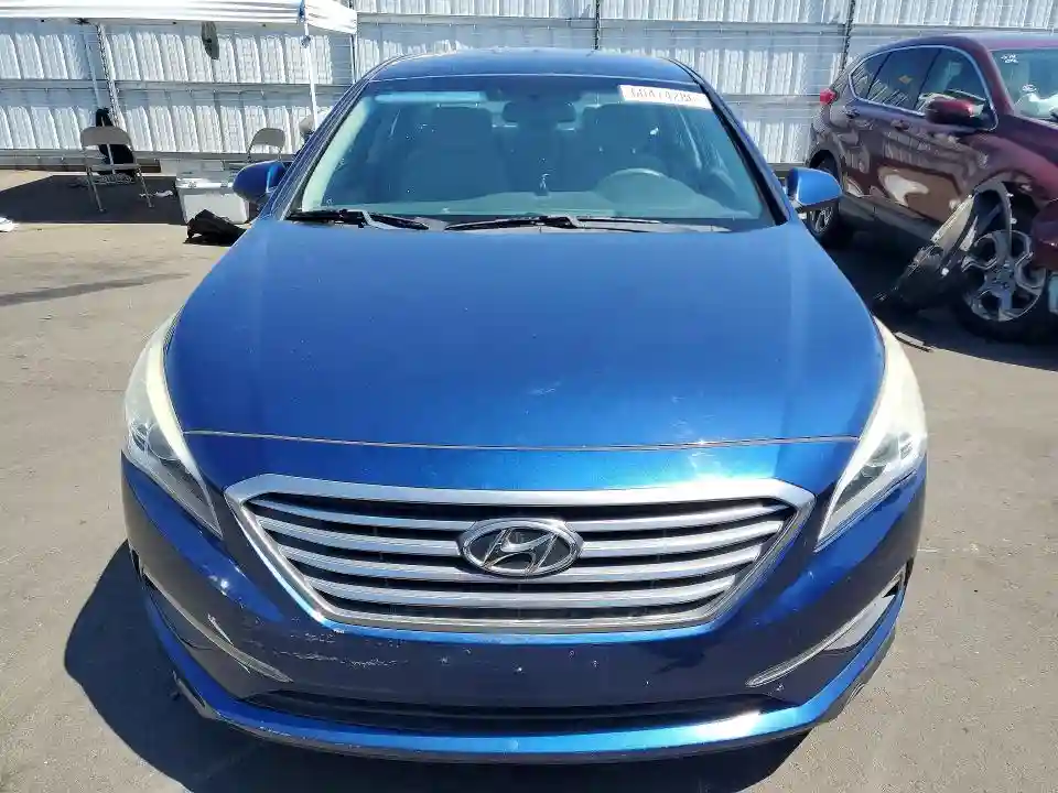 5NPE24AF8FH019885 2015 HYUNDAI SONATA-4