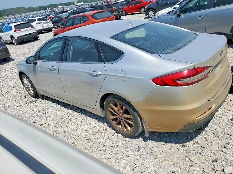3FA6P0HD4KR168648 2019 FORD FUSION-1