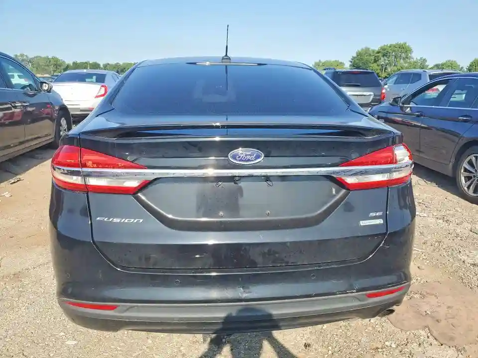 3FA6P0HD0HR274667 2017 FORD FUSION-5
