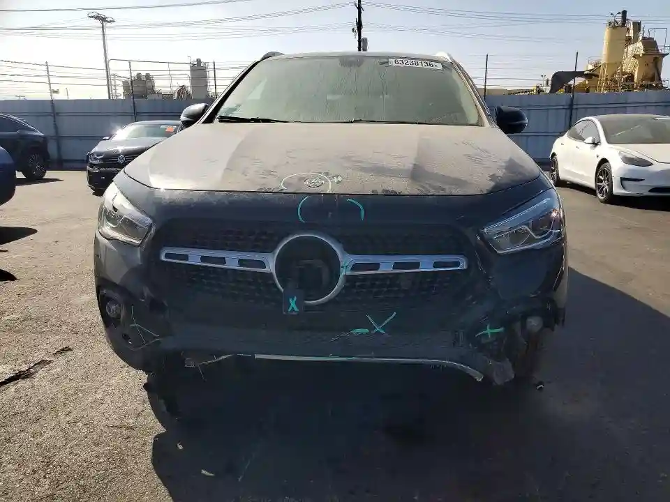 W1N4N4GB2MJ150959 2021 MERCEDES-BENZ GLA-CLASS-4