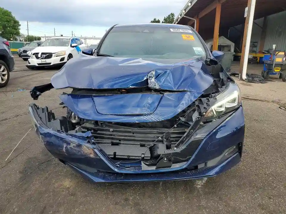 1N4BZ1CVXNC556498 2022 NISSAN LEAF-4