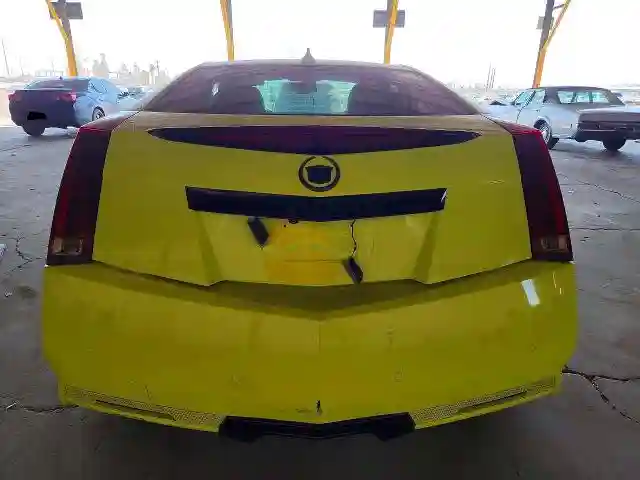 1G6DV1EP1F0100215 2015 CADILLAC CTS-5