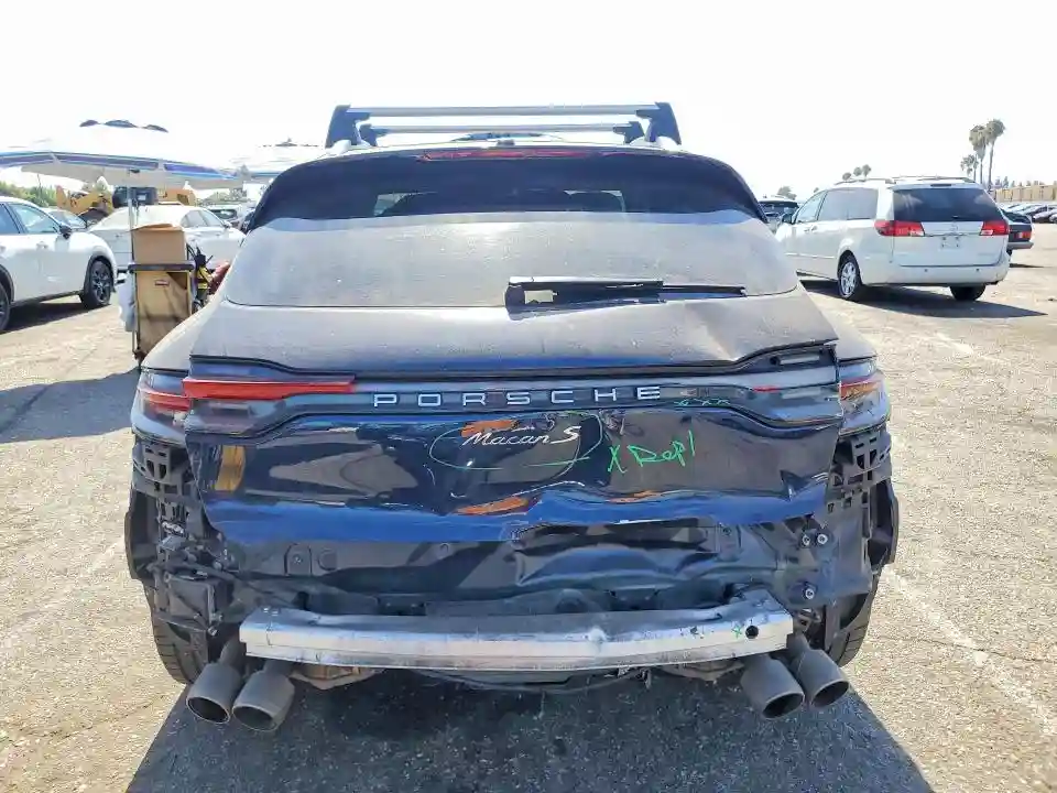 WP1AB2A5XLLB37629 2020 PORSCHE MACAN-5