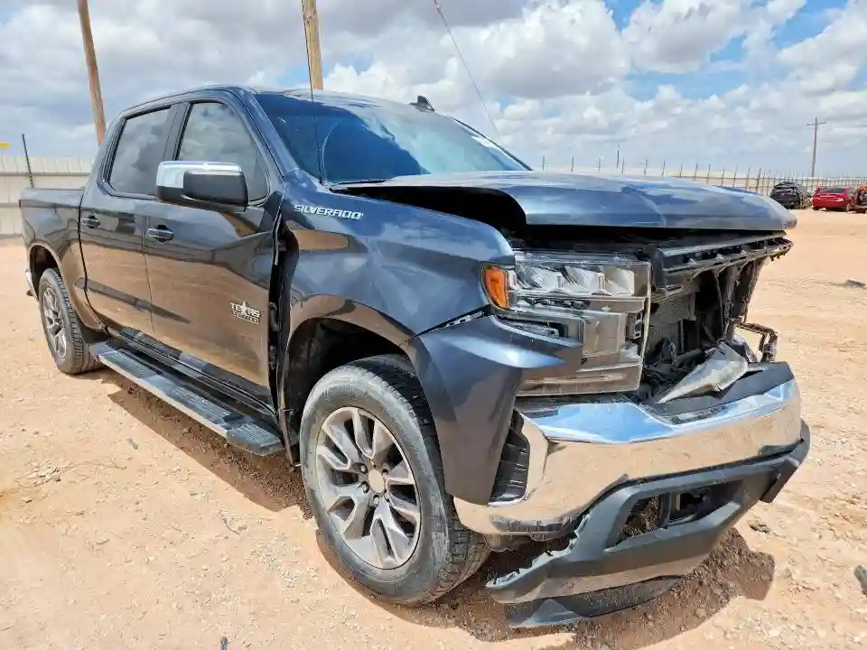 1GCUYDED2KZ152776 2019 CHEVROLET SILVERADO-3