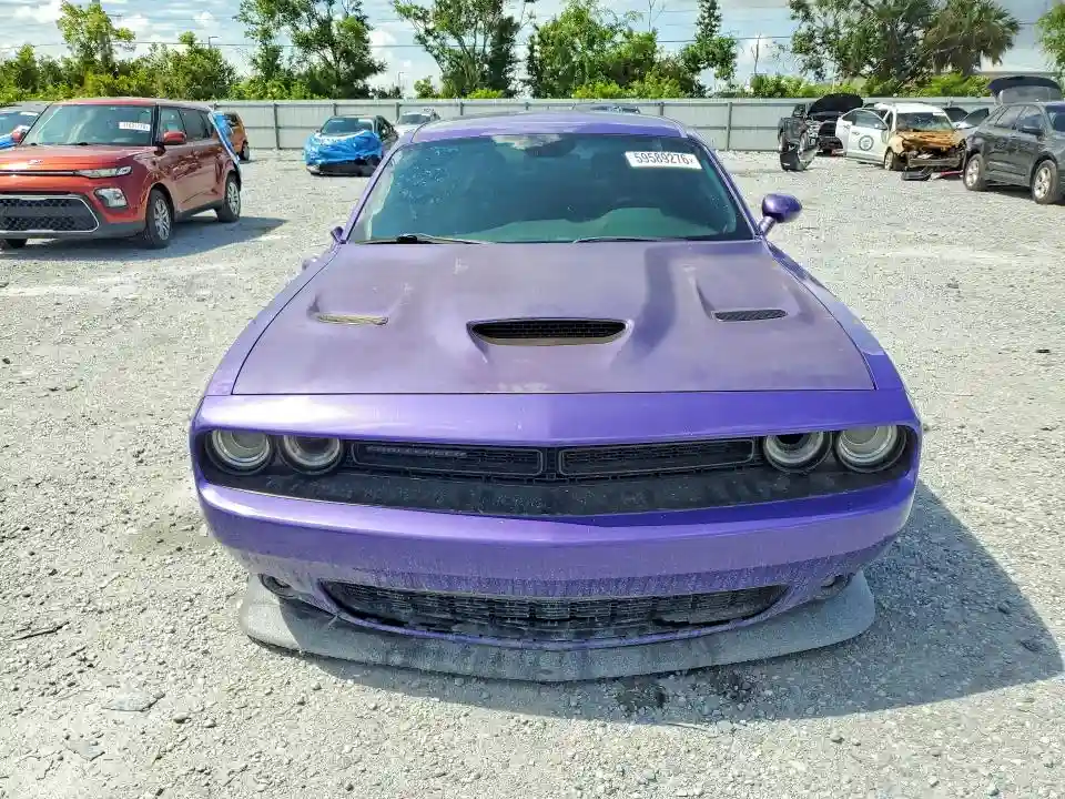 2C3CDZAG7JH333170 2018 DODGE CHALLENGER-4