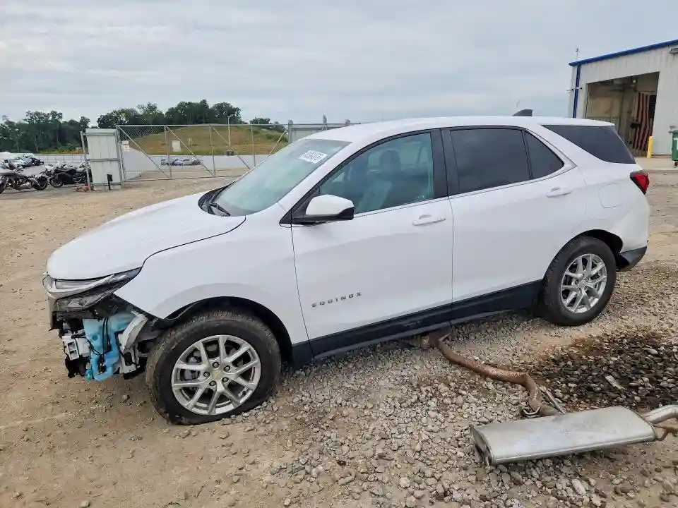 3GNAXUEV3NL253679 2022 CHEVROLET EQUINOX-0