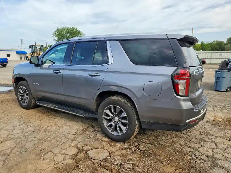 1GNSCNKD0NR210055 2022 CHEVROLET TAHOE-1