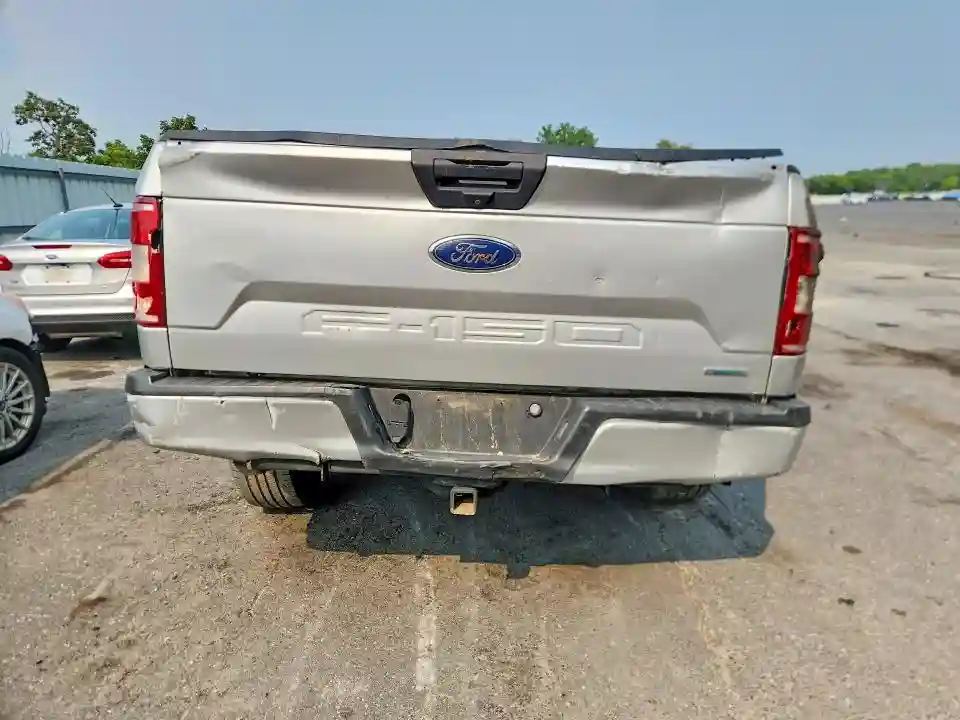 1FTEW1EP9KKD22644 2019 FORD F150-5