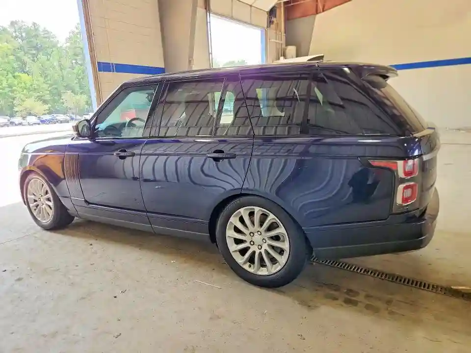 SALGS2SV1KA547054 2019 LAND ROVER RANGEROVER-1