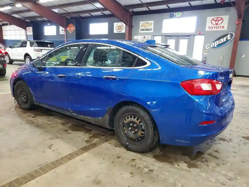 1G1BF5SM2H7200555 2017 CHEVROLET CRUZE-1