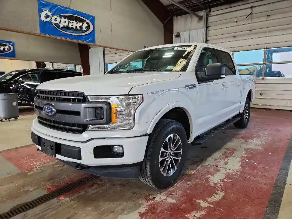 1FTEW1EPXKFB14491 2019 FORD F150-0
