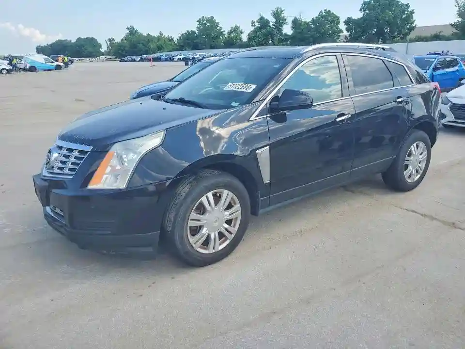 3GYFNBE37GS571833 2016 CADILLAC SRX-0
