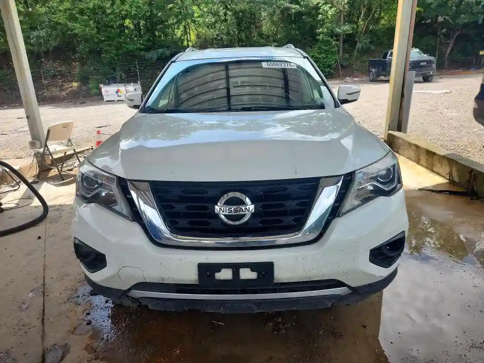 5N1DR2MN2KC610875 2019 NISSAN PATHFINDER-4