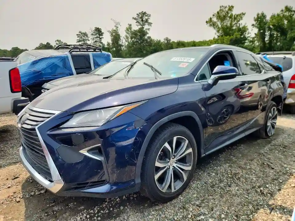 2T2BZMCA9HC083211 2017 LEXUS RX350-0