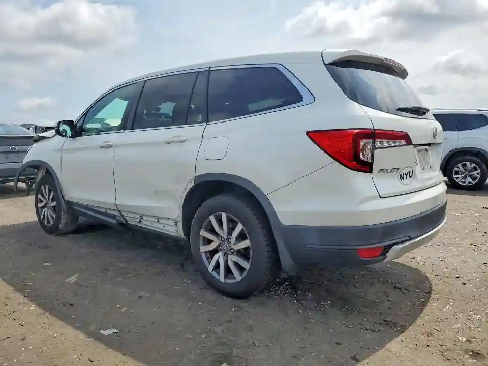 5FNYF6H59KB027416 2019 HONDA PILOT-1