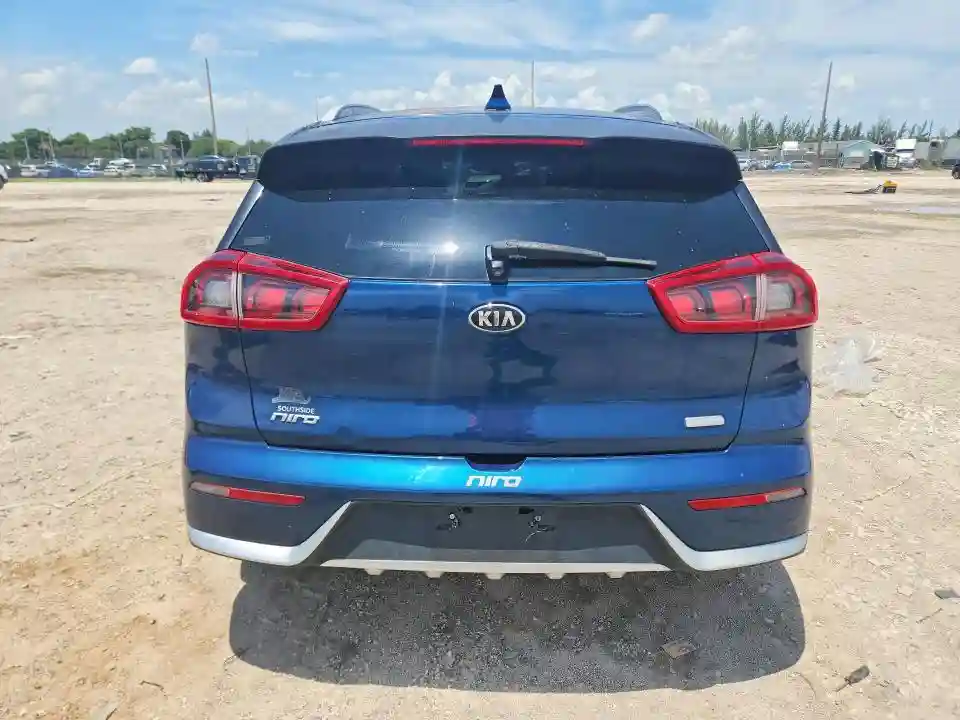 KNDCB3LC6H5045067 2017 KIA NIRO-5