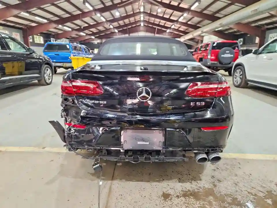 W1K1K6BB1PF190775 2023 MERCEDES-BENZ E-CLASS-5