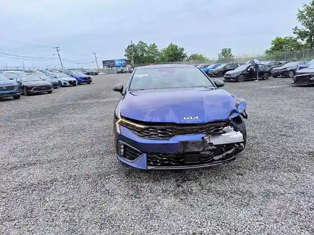 KNAG64J77S5283466 2025 KIA K5-4