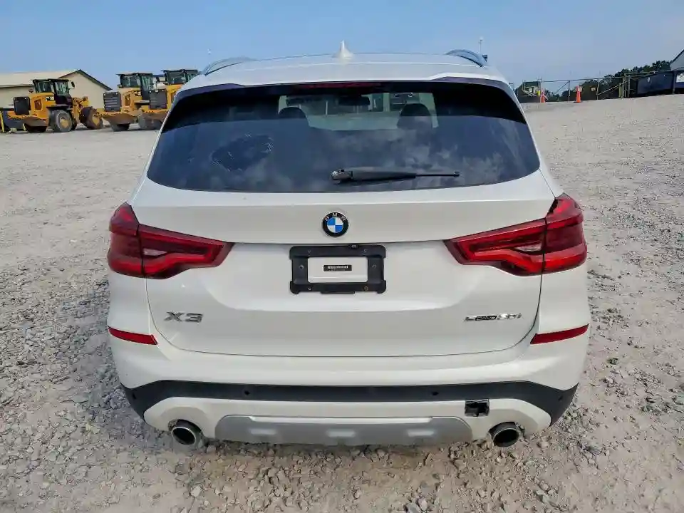 5UXTR7C59KLE93750 2019 BMW X3-5