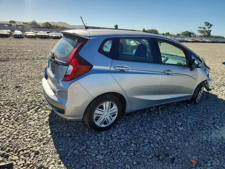 3HGGK5H4XKM711736 2019 HONDA FIT-2