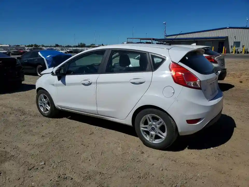 3FADP4EJ5JM115610 2018 FORD FIESTA-1