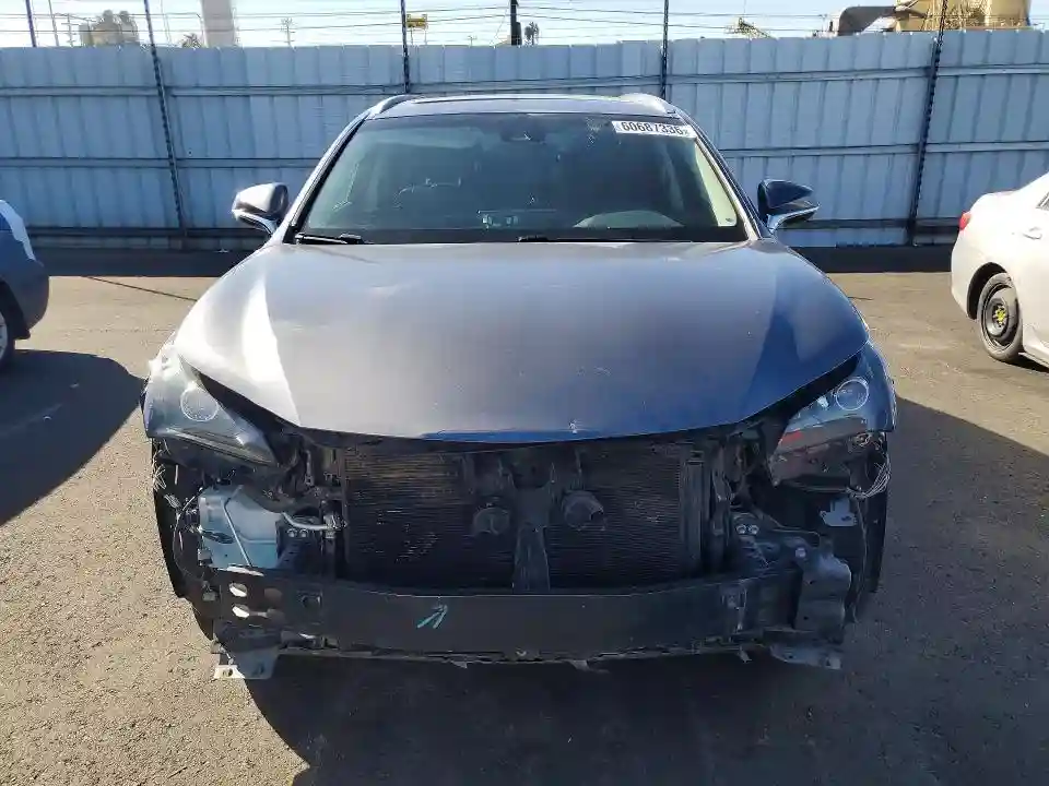 JTJBARBZ0K2187265 2019 LEXUS NX-4
